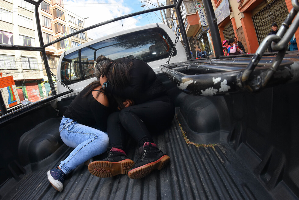 Aprehenden a ‘pildoritas’ en un bar clandestino