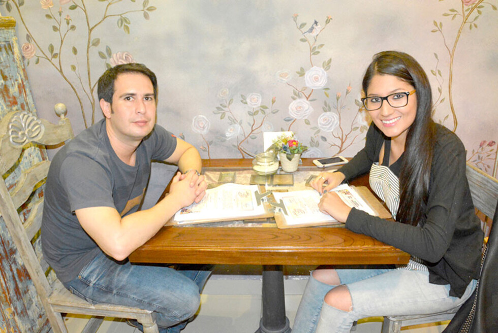 Una jornada en el restaurante Belén