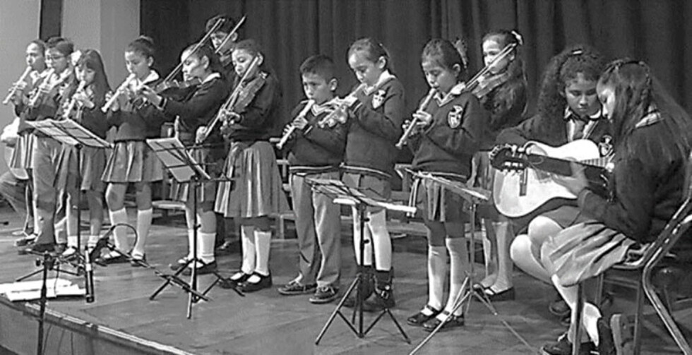 La acción de la música en el cerebro