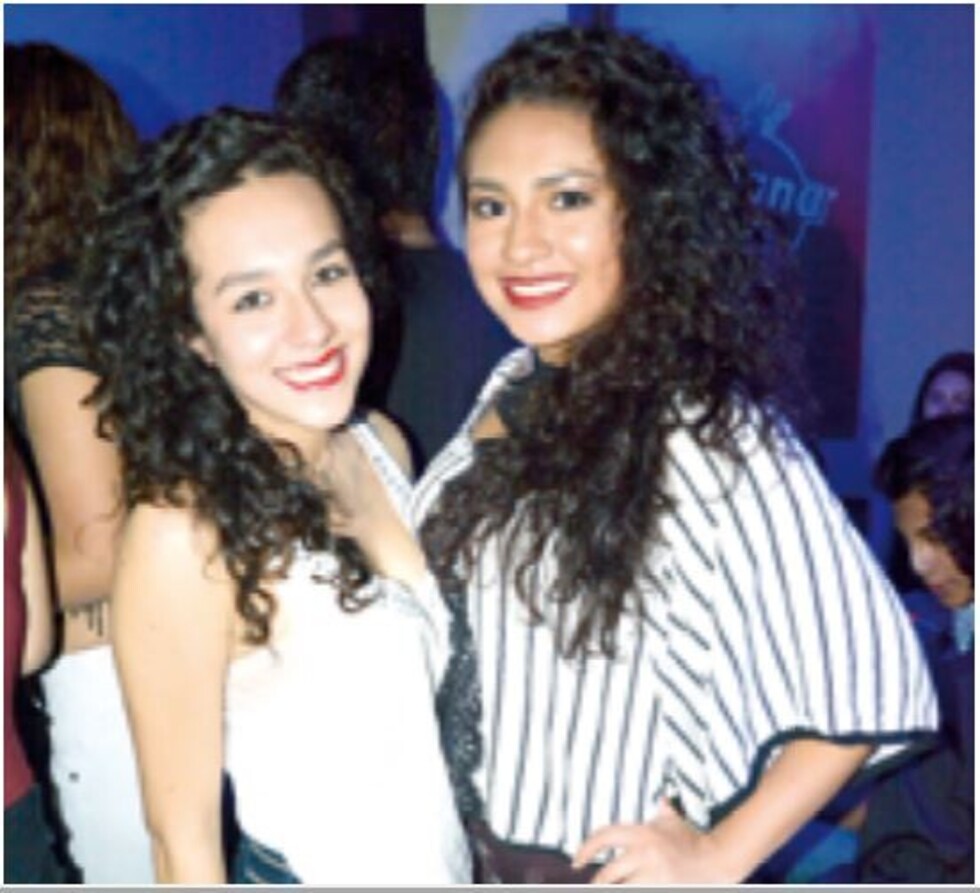 Full evento en la disco Bunker
