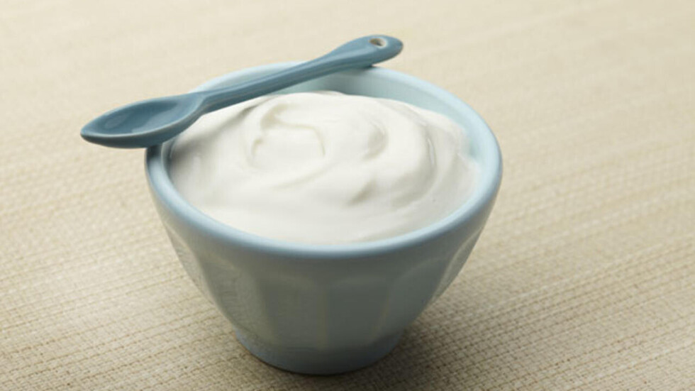 El yogurt y sus nutrientes