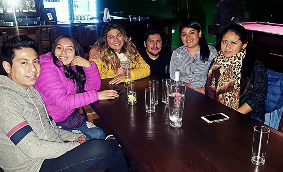 Dubliner  presenta su  nueva agenda