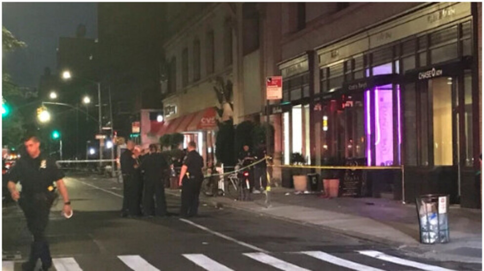 Tiroteo en EEUU deja un muerto y 20 heridos