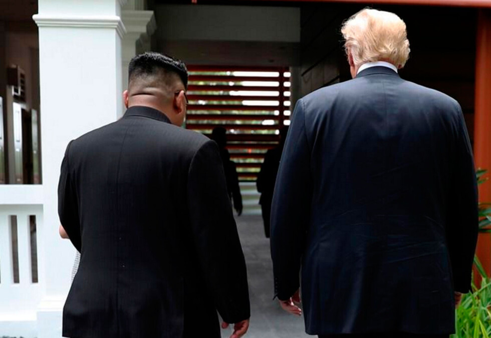 Corea y EEUU anunciarán fin de acción militar