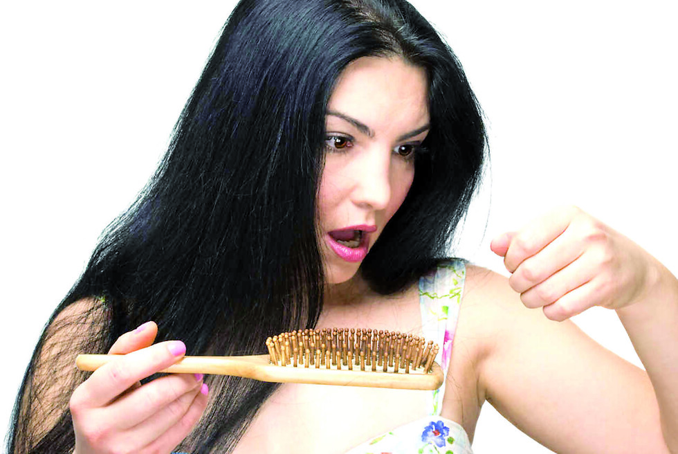 Hidratación para el cabello