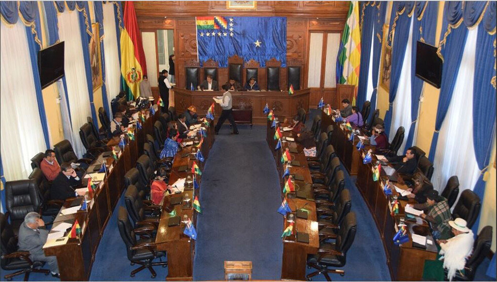 Cámara de Senadores sanciona ley que incrementa Bs 70 millones al presupuesto de la UPEA