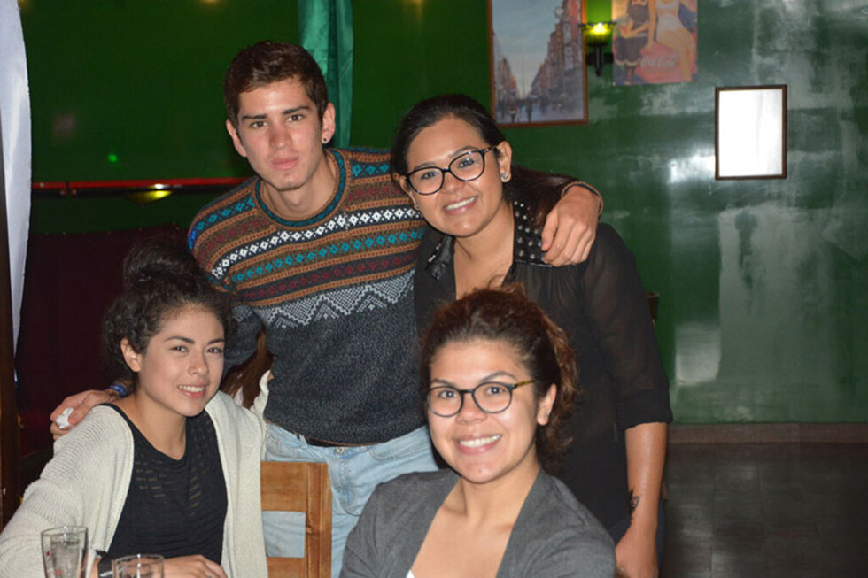 Amistad  y sabores en la chura Tarija