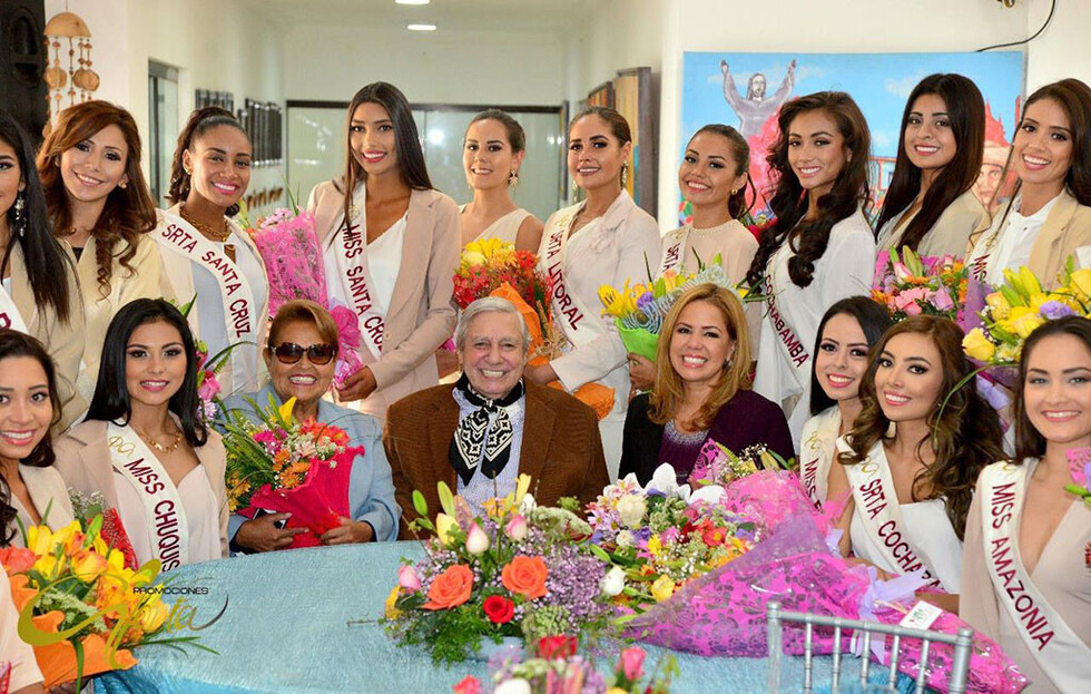 Tarija llega al Miss Bolivia 2018