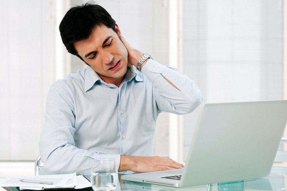 Tips  para relajar el cuello