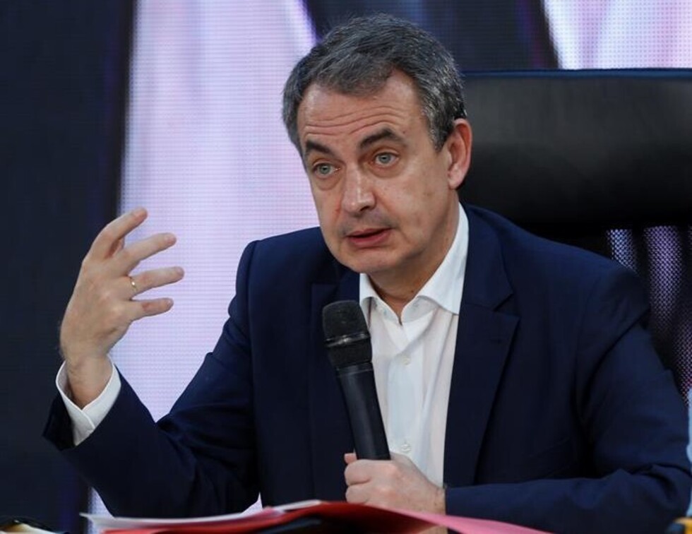 Expresidente español aboga por "diálogo útil" entre Bolivia y Chile para resolver diferendo marítimo