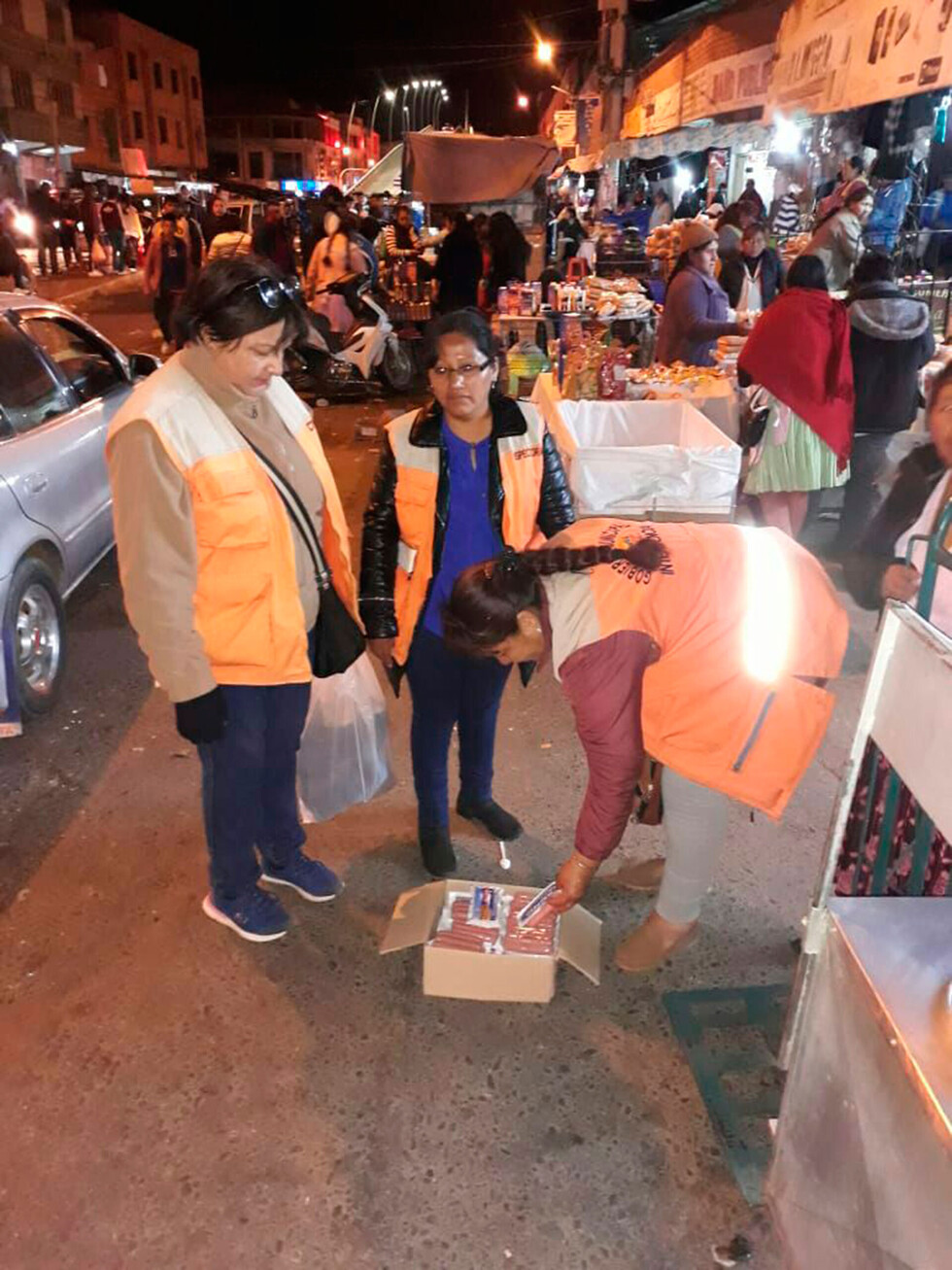 Trump quiere salida expedita de inmigrantes