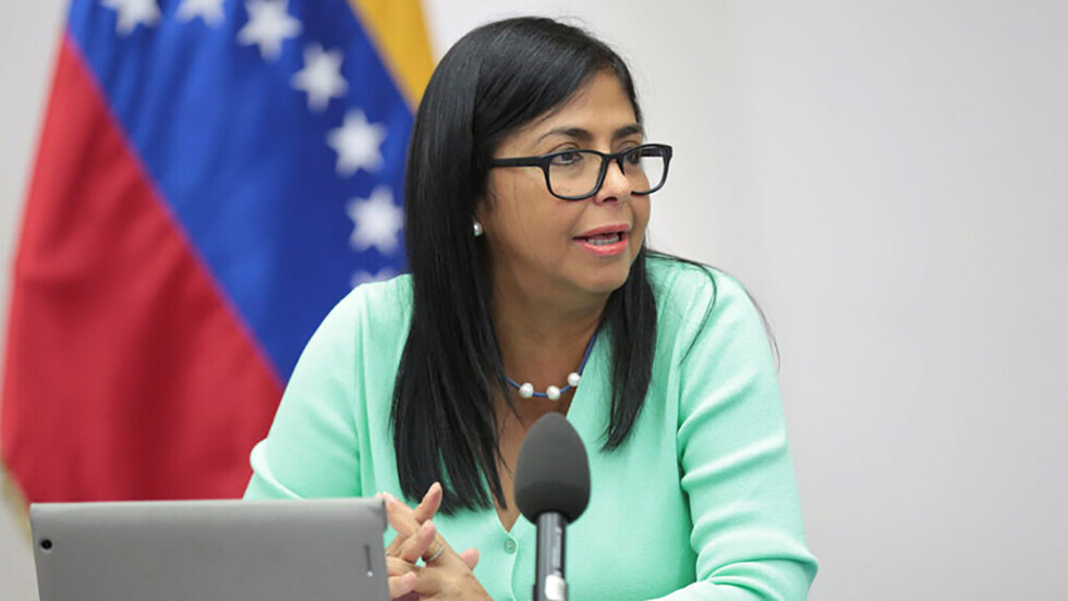 La UE sanciona a 11 funcionarios de Venezuela, incluso la vicepresidenta
