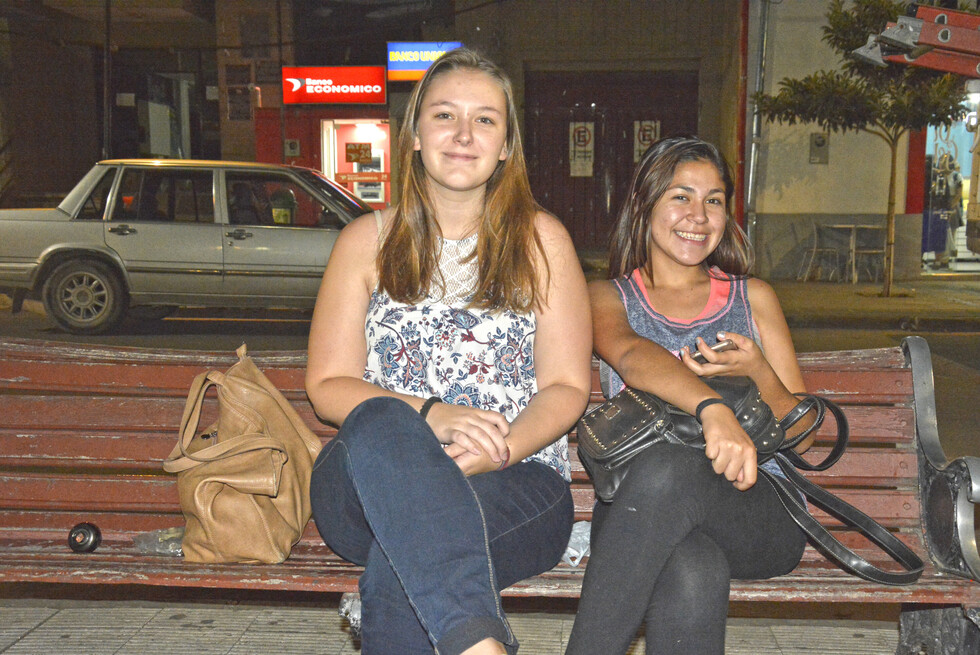 Plazueleando  en la chura Tarija
