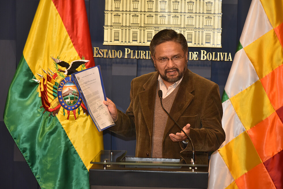 Gobierno promulga ley que consolida Bs 70 millones adicionales para la UPEA