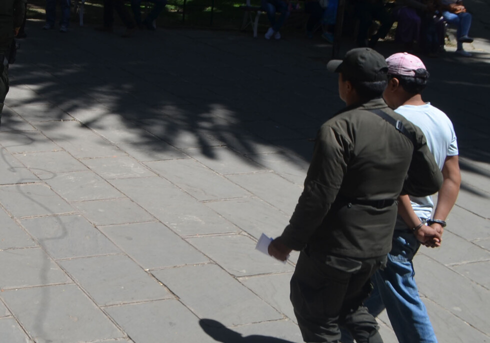 Niegan libertad a sujeto que violó a su tía