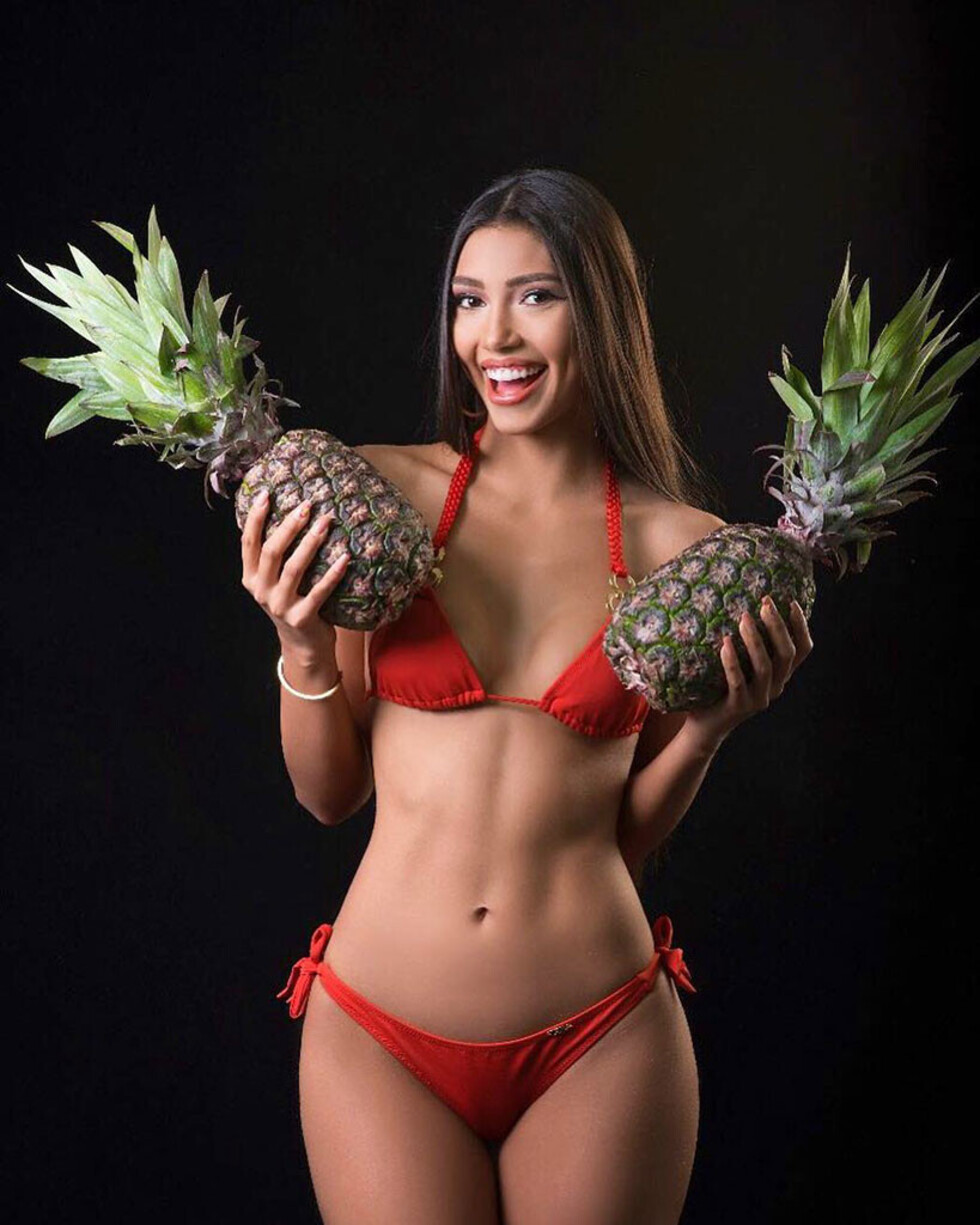 Joyce Prado “Me llaman Bolivia…”