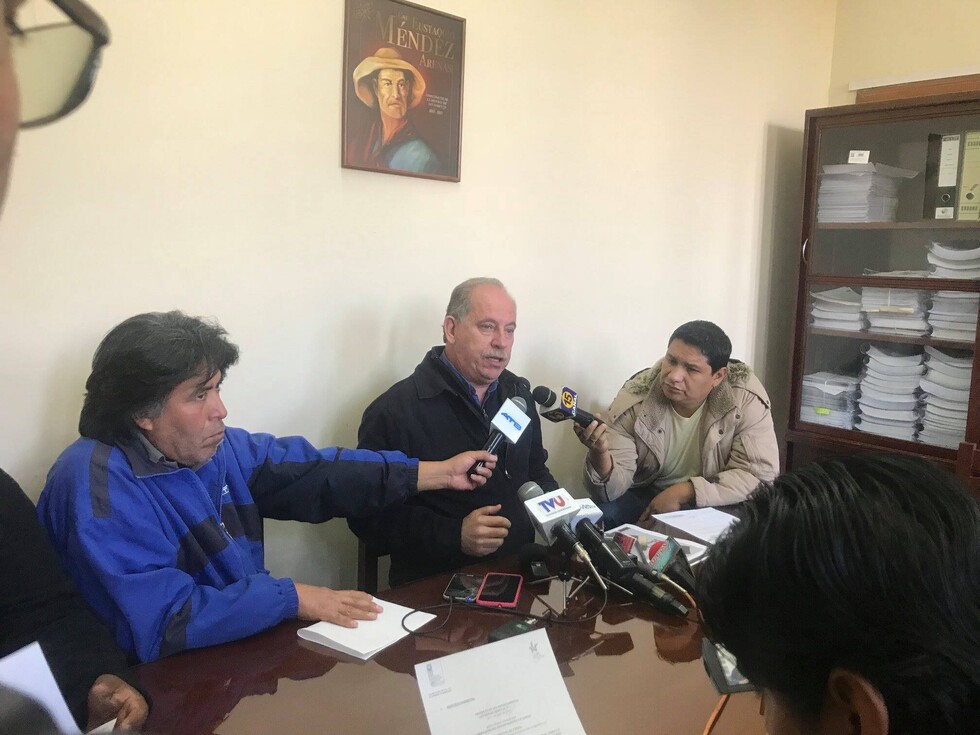 ALDT avanza en acuerdo para solucionar crisis de Susat en el Chaco