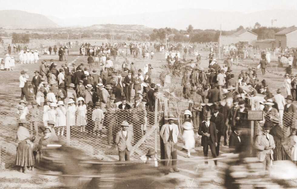 Fundación de Tarija: fotografías de ayer y hoy, historia y cultura chapaca