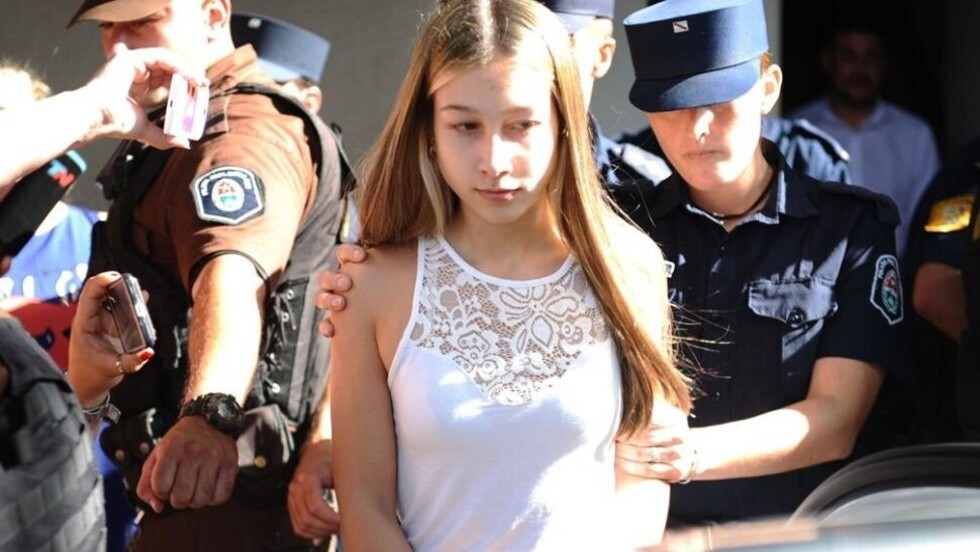 Argentina: prisión perpetua a una joven de 19