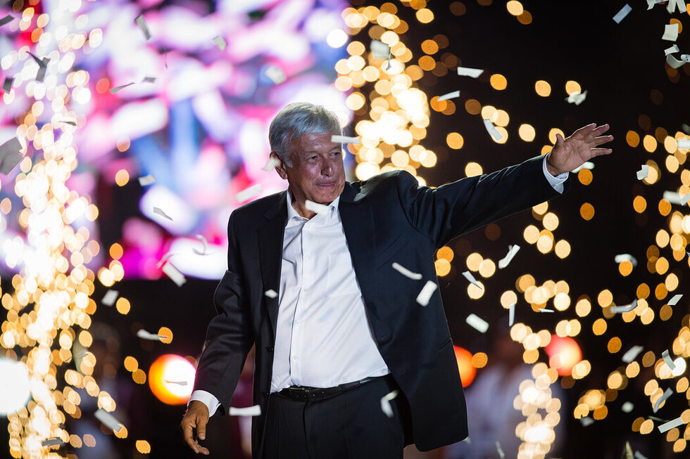 La elección de AMLO: Una oportunidad “bien chingona”