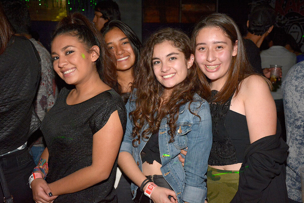 Full fiesta en Kapital Disco