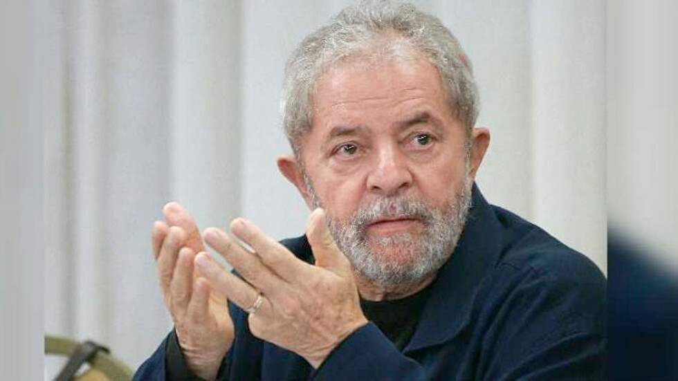 Ordenan y revocan en un mismo día la libertad de Lula da Silva