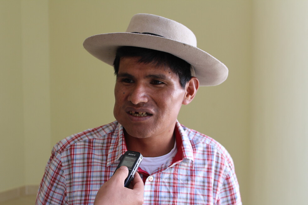 El MAS Tarija espera a Héctor  Arce para convocar Congreso