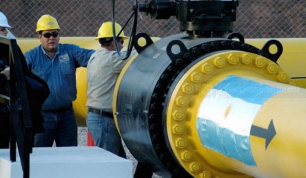 Argentina dice que YPFB no responde a sus pedidos de más gas para el invierno
