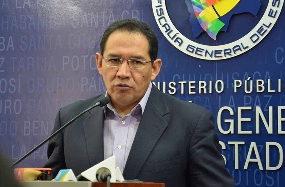 Advierten a fiscal Guerrero con enjuiciarlo cuando el MAS deje el poder