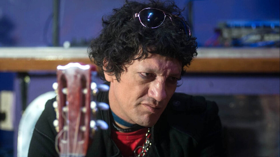 La Policía busca al rockero argentino 'Pity' Álvarez, acusado de un asesinato