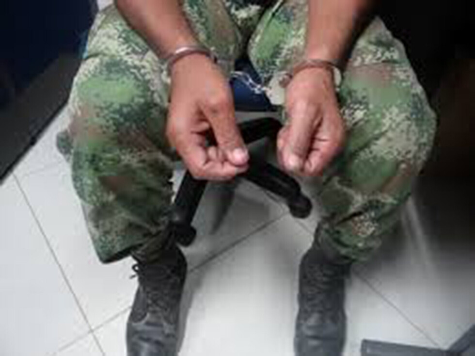 A la cárcel soldado por violar a niña de 13 años