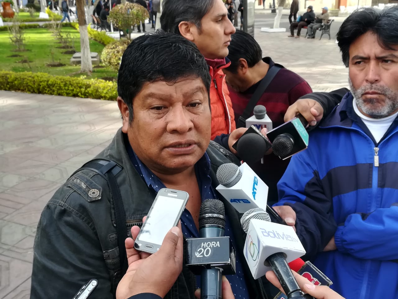 Viticultores tarijeños buscarán apertura de mercados en Paraguay