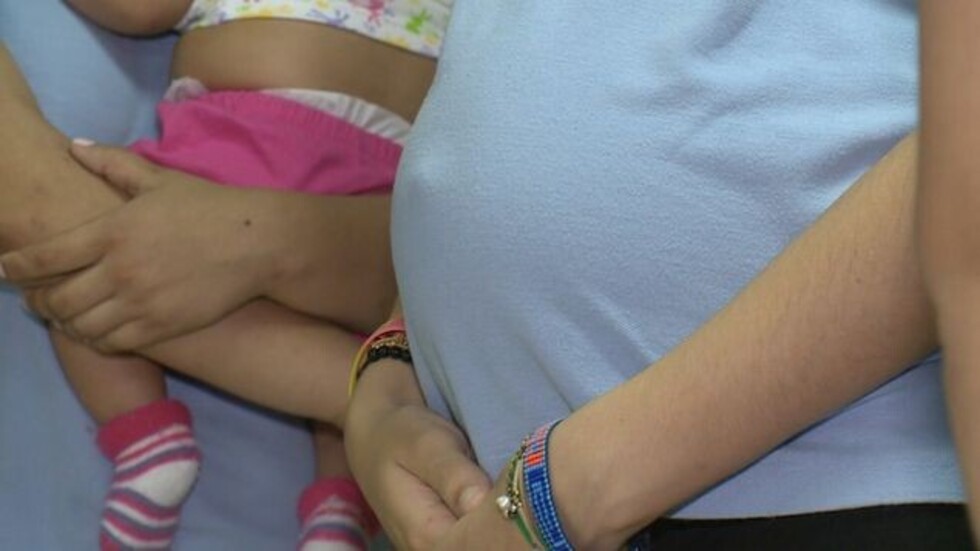 Revela que padrastro es el papá  de su hija