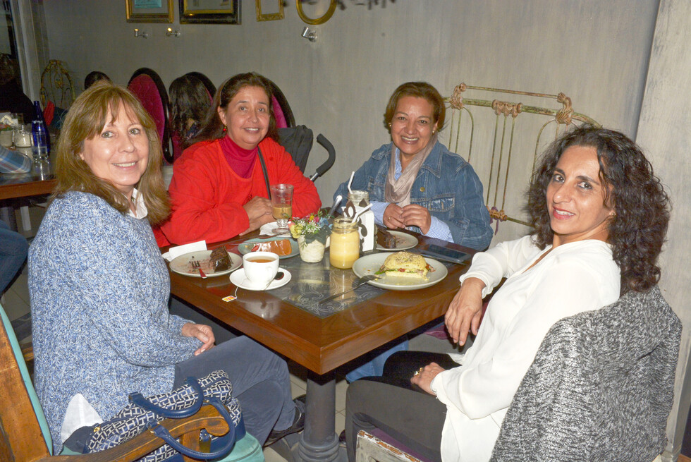 De visita en el restaurante Belén