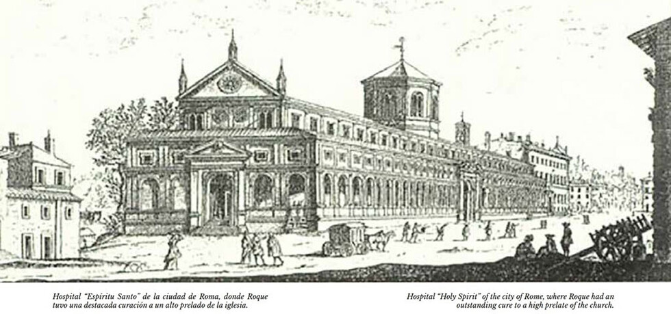 Del Libro “San Roque” La Fiesta Grande de Tarija de: Mario R. Suárez Calbimonte   La vida del santo (Primera parte)
