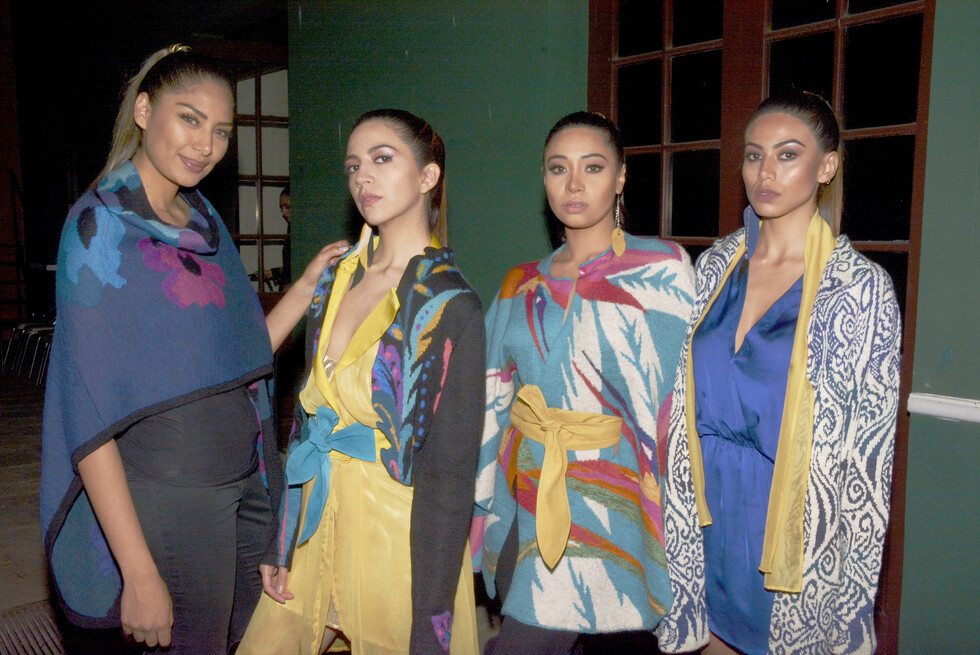 Belleza y moda   en el TAF  Weekend 2018