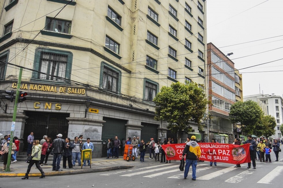 Médicos de CNS anuncian paro de 48 horas por convenios incumplidos
