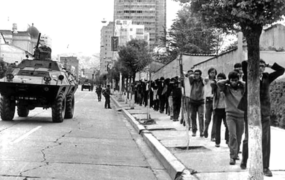 Conade recuerda 38 años del golpe militar y alerta sobre la democracia