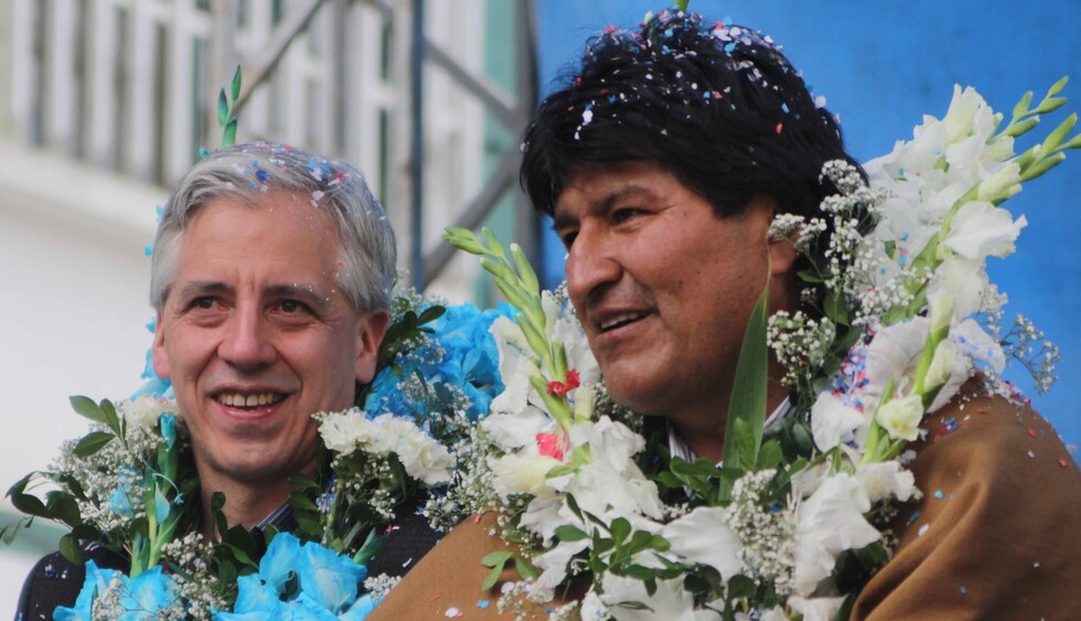 Divergencias en el MAS por candidatura del Vice; proclamarán al acompañante de Evo en Sucre