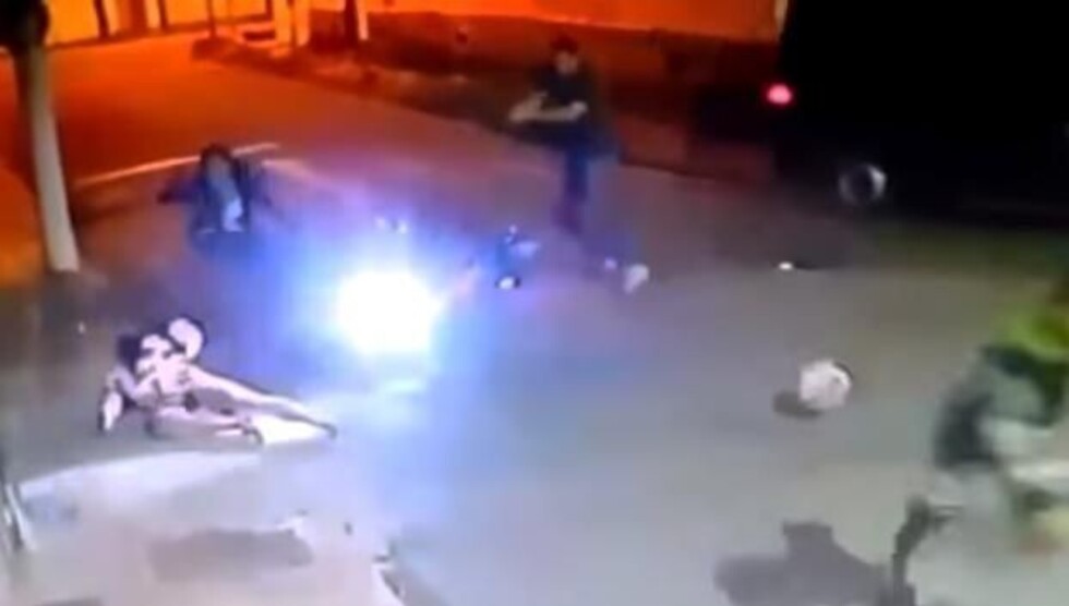 Eliminaron a balazos a un ladrón de automóviles