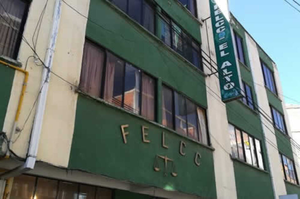Mujer fue  asesinada  por su hijo  adoptivo