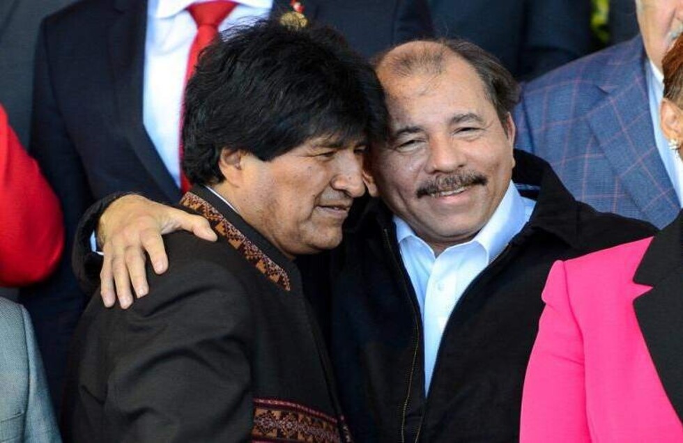 Iglesia cuestiona que gobierno boliviano apoye al régimen de Ortega