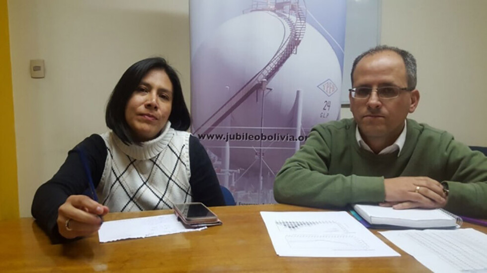 Jubileo advierte que Bolivia produce casi 10 MMmcd menos gas que en su pico más alto