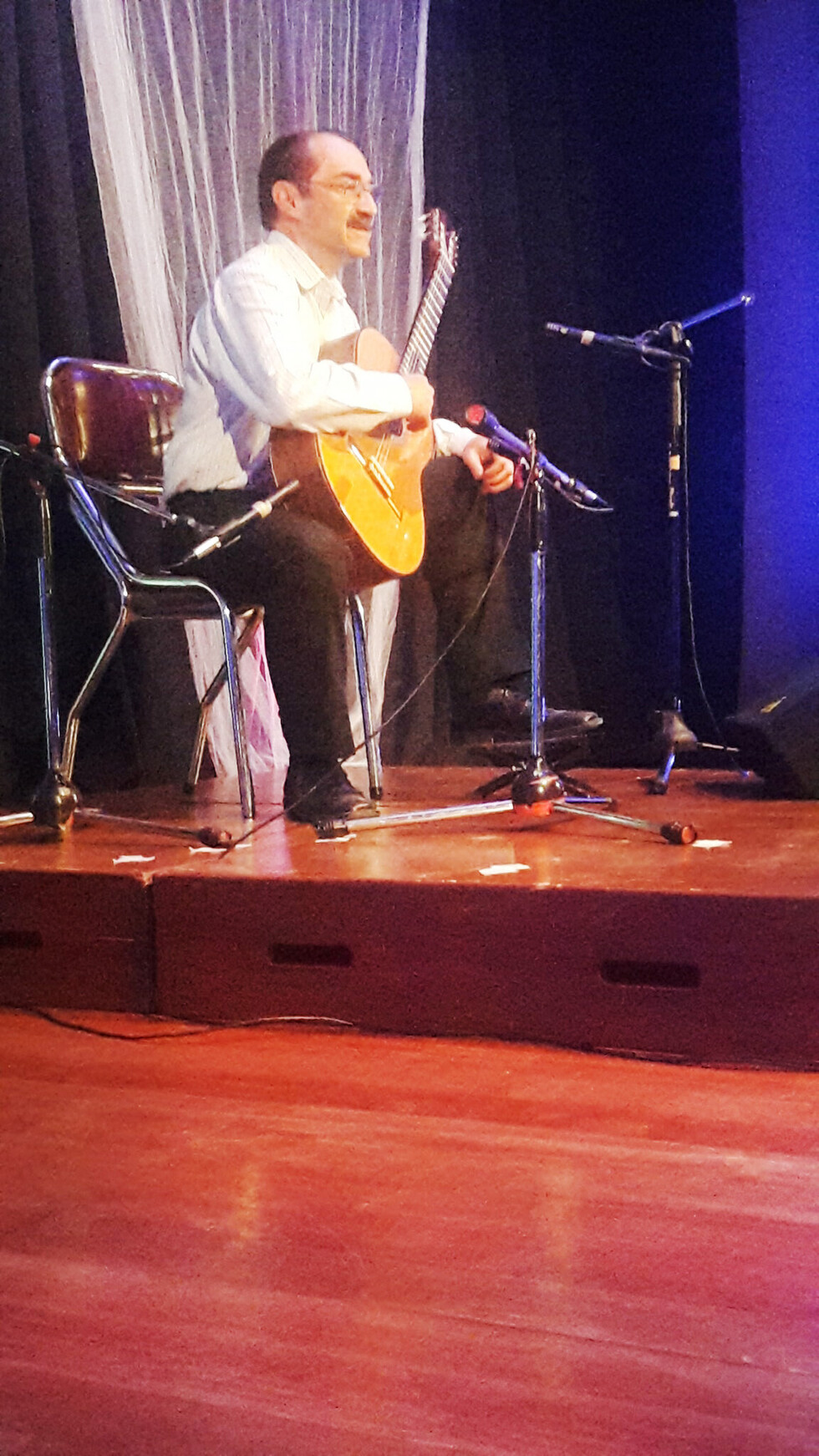 Hoy culmina con conciertos el Guitarijeando