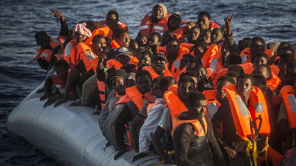 Libia rechaza plan de la UE sobre los migrantes