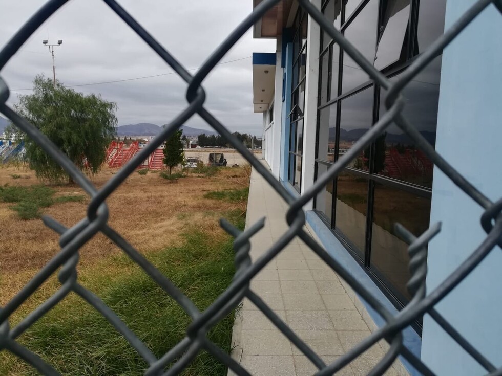 Trasladan a la “Vicha” hasta penal de La Paz