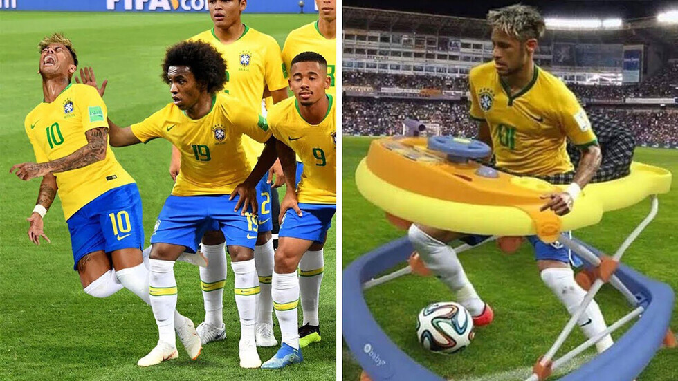 PSG tramita permiso especial para que Ney pueda usar rueditas