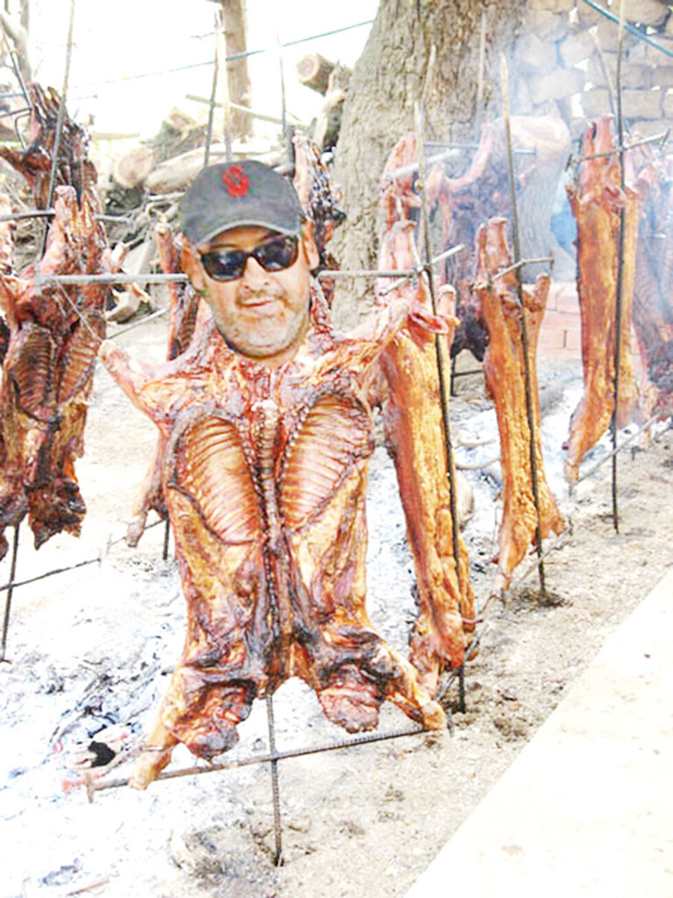 Bermejito – San Antonio  será entregau el 2025  con “Cuchi” a la cruz