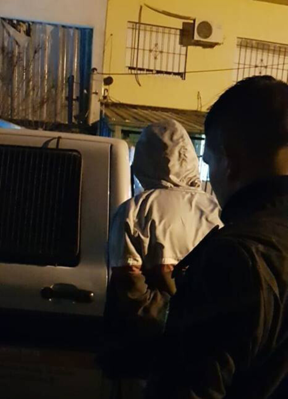 Quemaron y violaron a un bebé de 4 meses