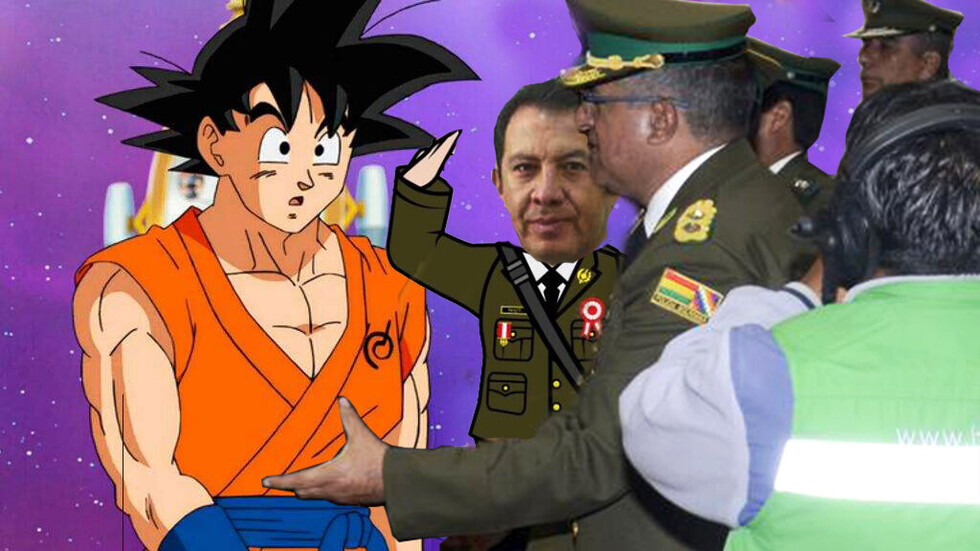 Gokú llega a Bolivia para resolver explosión en Oruro